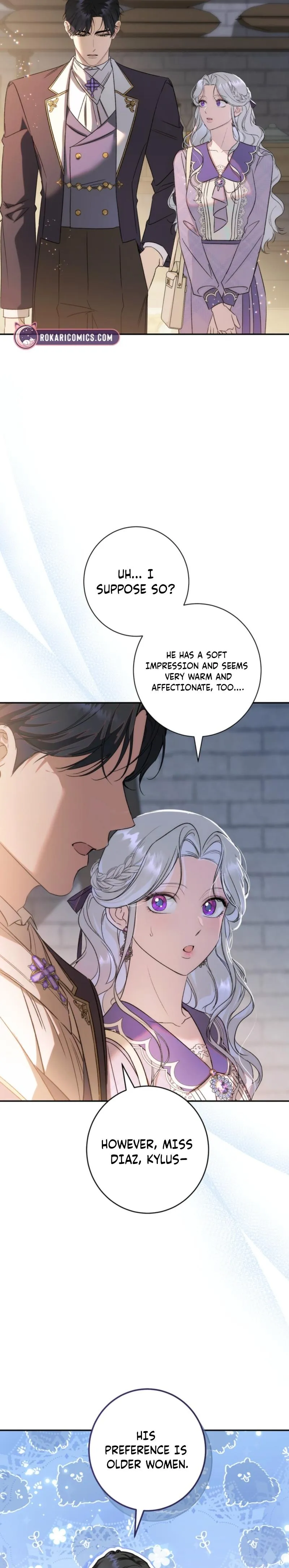 Unbeknownst to Me, I Am Secretly Dating the Emperor Chapter 17 - Page 44