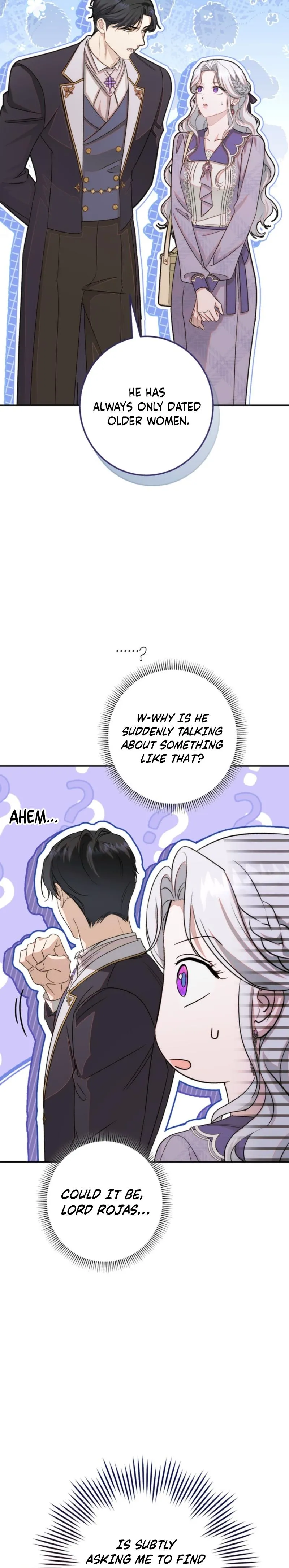Unbeknownst to Me, I Am Secretly Dating the Emperor Chapter 17 - Page 45