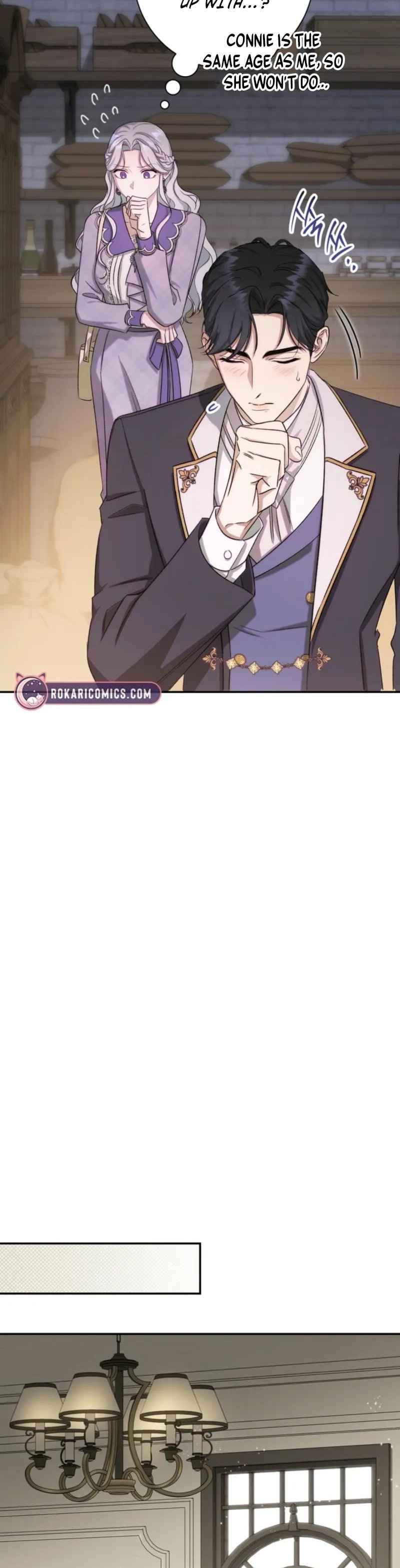 Unbeknownst to Me, I Am Secretly Dating the Emperor Chapter 17 - Page 47