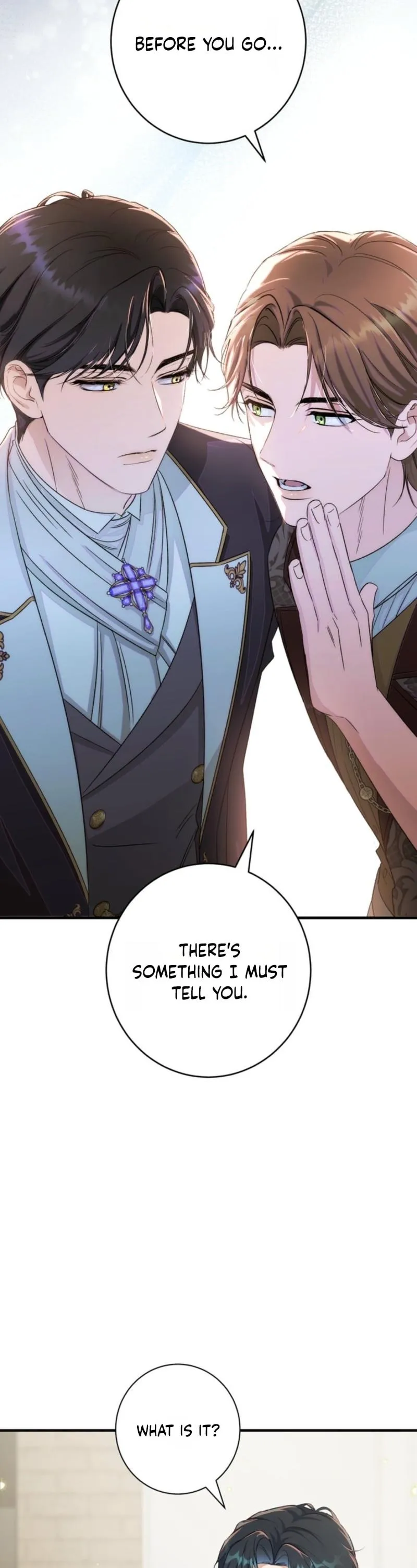 Unbeknownst to Me, I Am Secretly Dating the Emperor Chapter 18 - Page 2