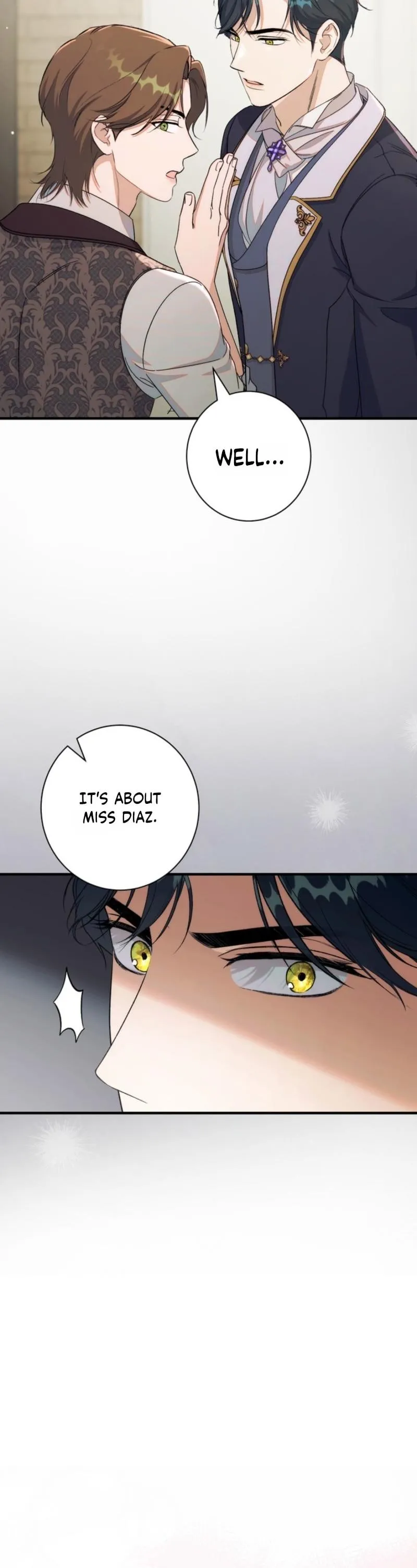 Unbeknownst to Me, I Am Secretly Dating the Emperor Chapter 18 - Page 3