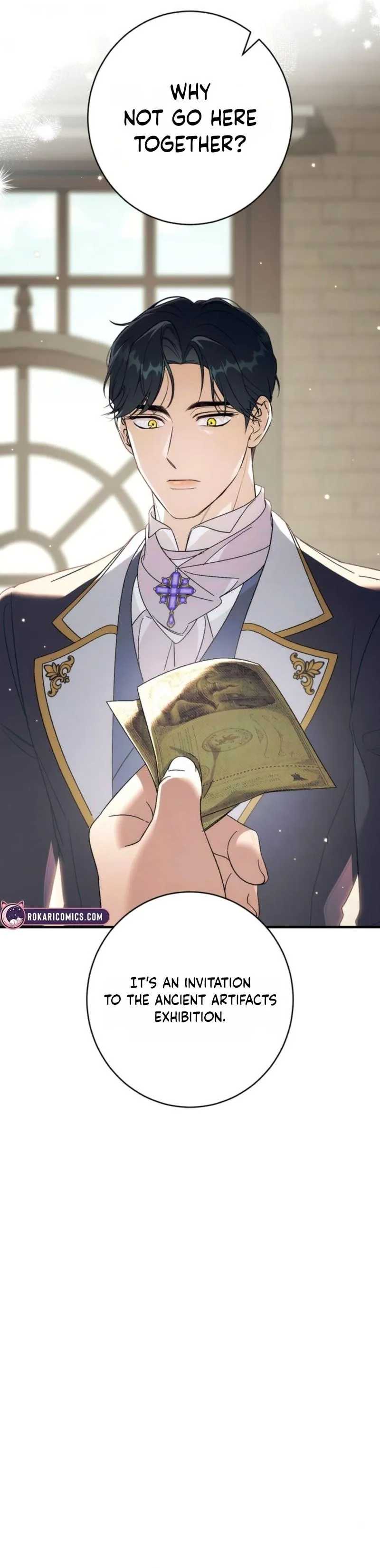 Unbeknownst to Me, I Am Secretly Dating the Emperor Chapter 18 - Page 6