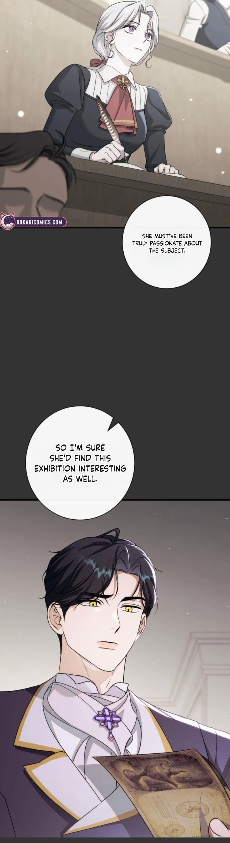 Unbeknownst to Me, I Am Secretly Dating the Emperor Chapter 18 - Page 13