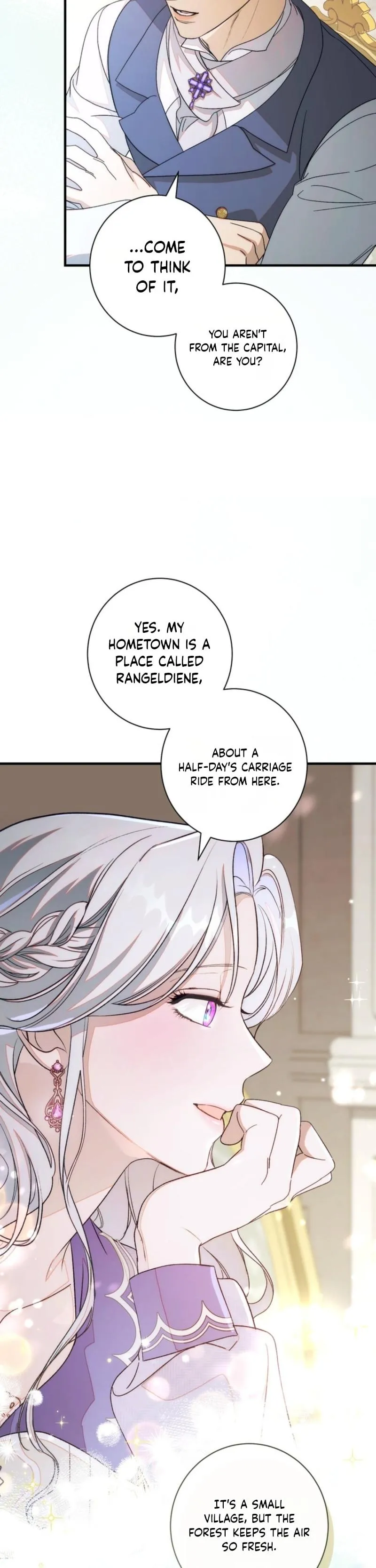 Unbeknownst to Me, I Am Secretly Dating the Emperor Chapter 18 - Page 17