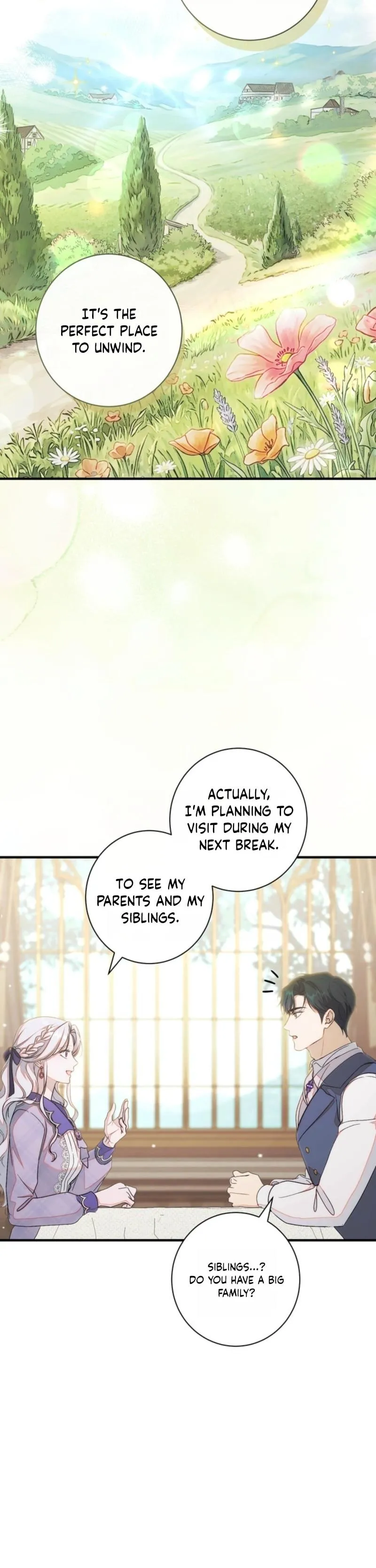 Unbeknownst to Me, I Am Secretly Dating the Emperor Chapter 18 - Page 18