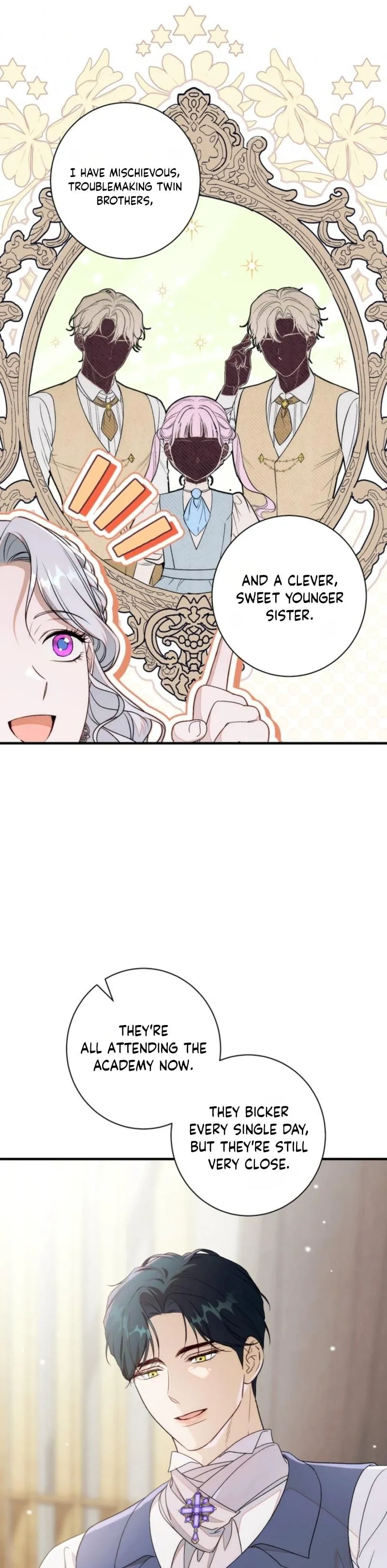 Unbeknownst to Me, I Am Secretly Dating the Emperor Chapter 18 - Page 19