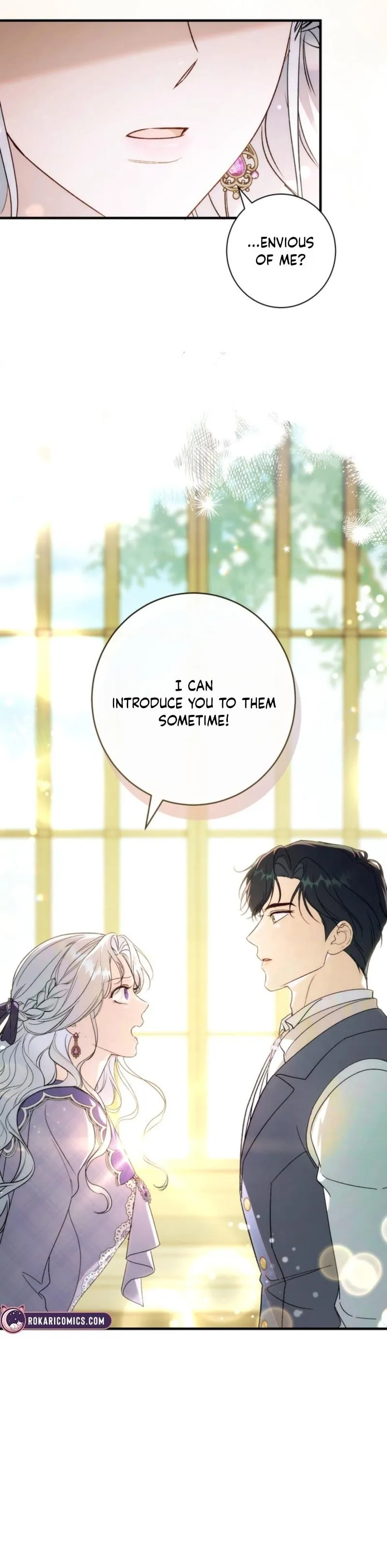 Unbeknownst to Me, I Am Secretly Dating the Emperor Chapter 18 - Page 21