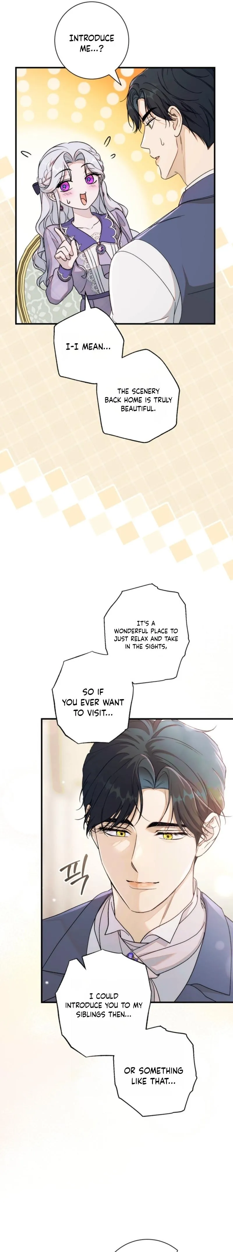 Unbeknownst to Me, I Am Secretly Dating the Emperor Chapter 18 - Page 22