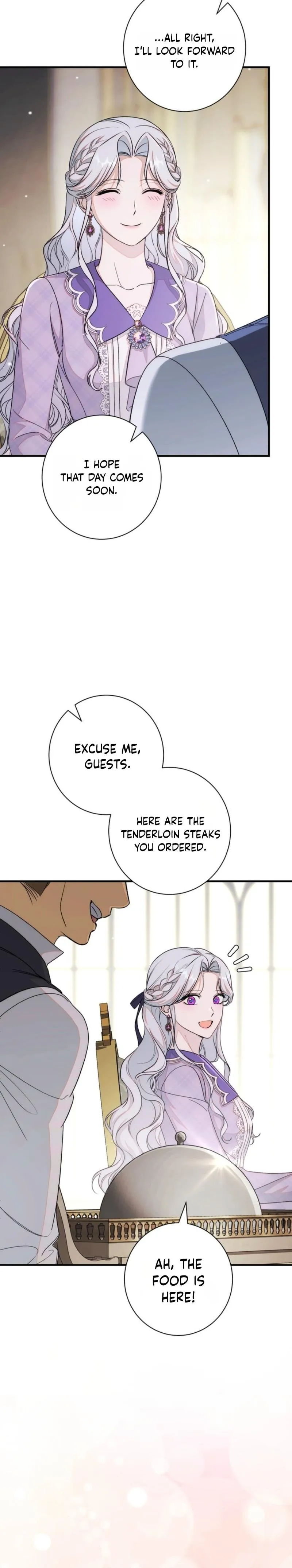 Unbeknownst to Me, I Am Secretly Dating the Emperor Chapter 18 - Page 23