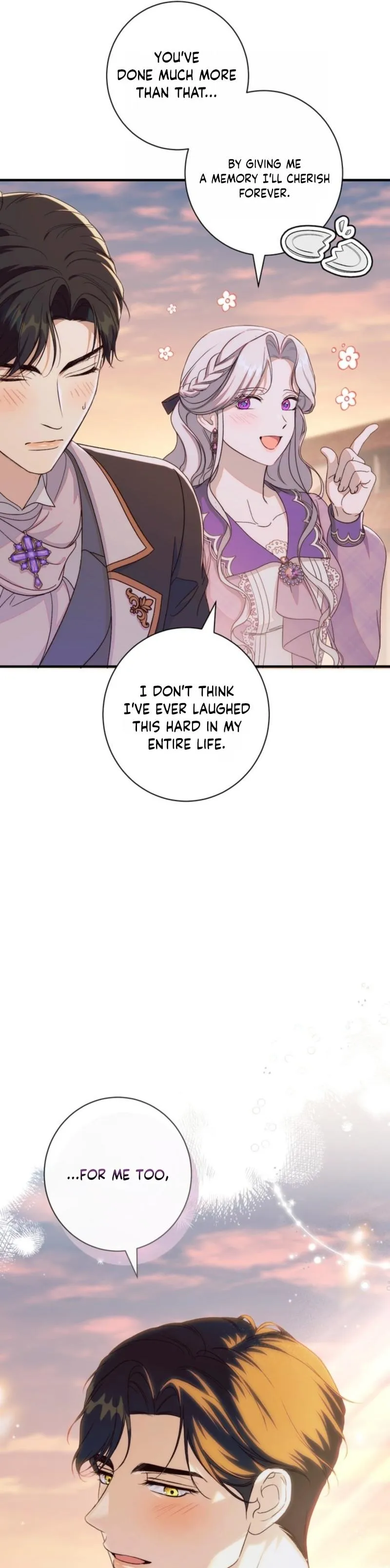 Unbeknownst to Me, I Am Secretly Dating the Emperor Chapter 18 - Page 36