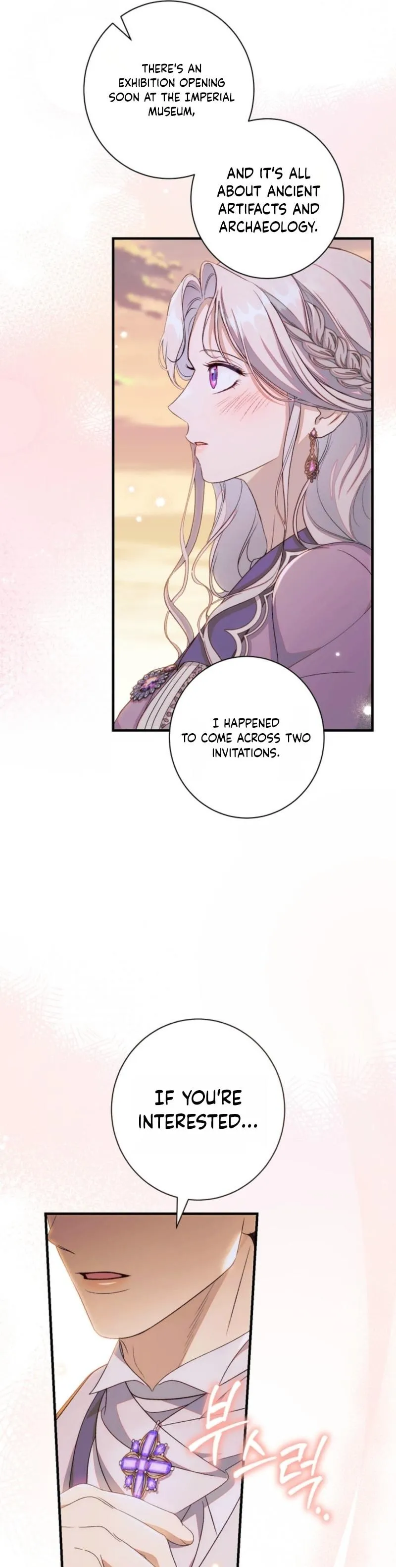 Unbeknownst to Me, I Am Secretly Dating the Emperor Chapter 18 - Page 39