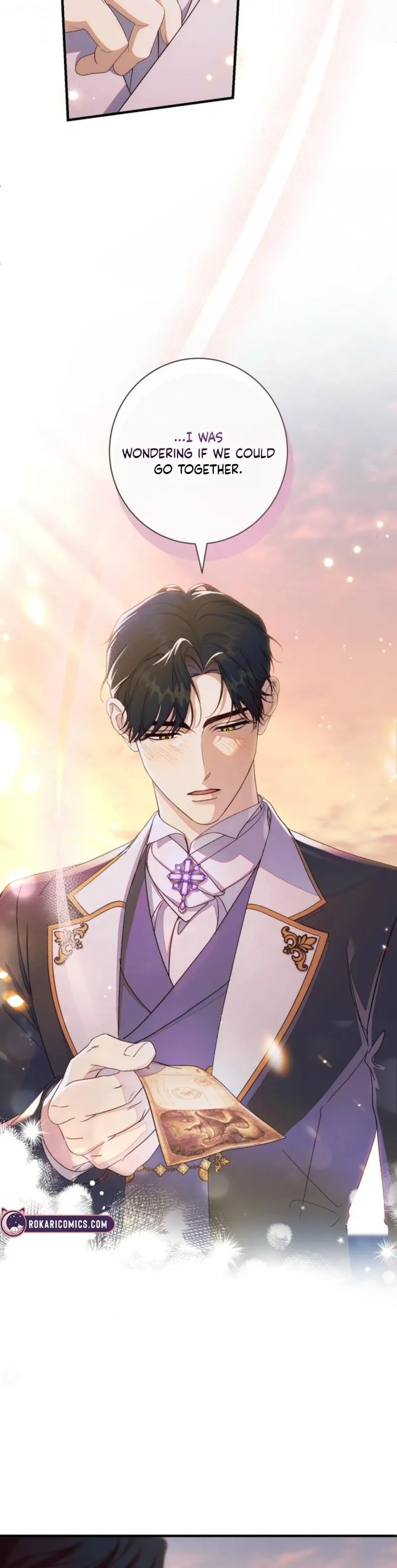 Unbeknownst to Me, I Am Secretly Dating the Emperor Chapter 18 - Page 40