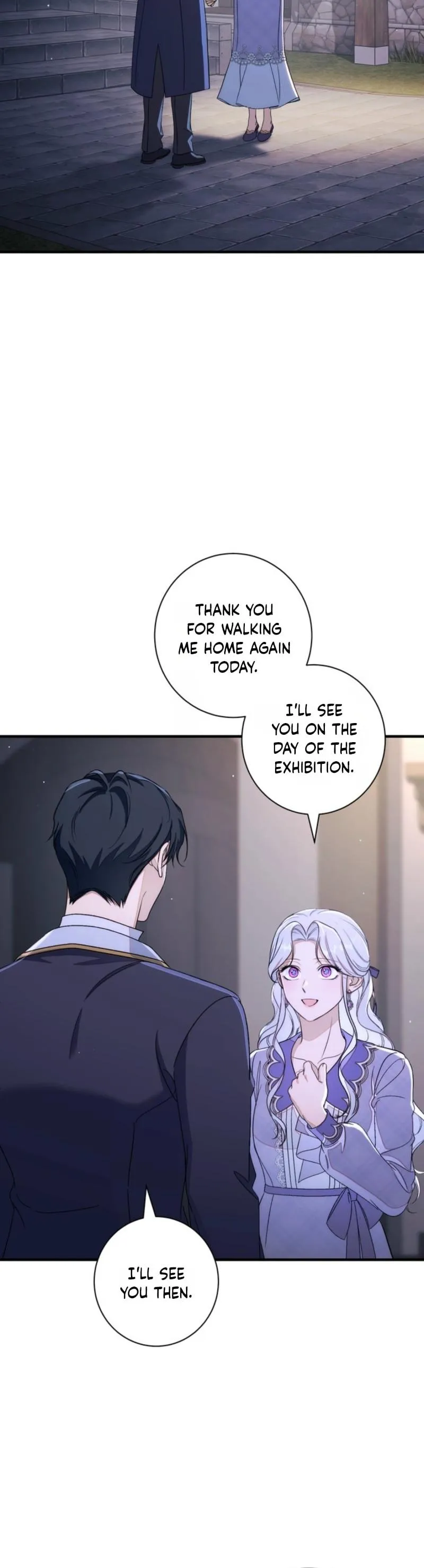 Unbeknownst to Me, I Am Secretly Dating the Emperor Chapter 18 - Page 44