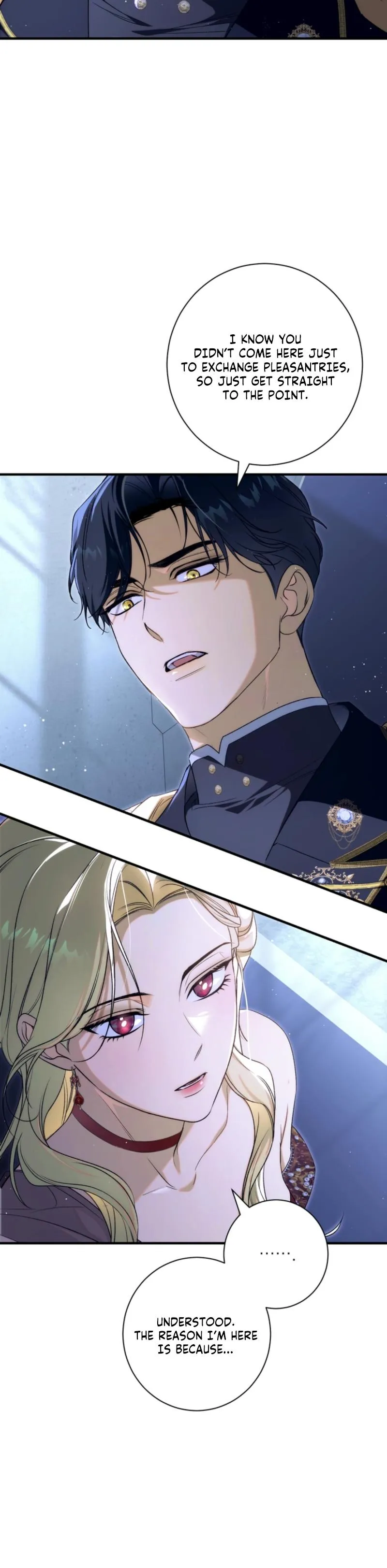 Unbeknownst to Me, I Am Secretly Dating the Emperor Chapter 19 - Page 5