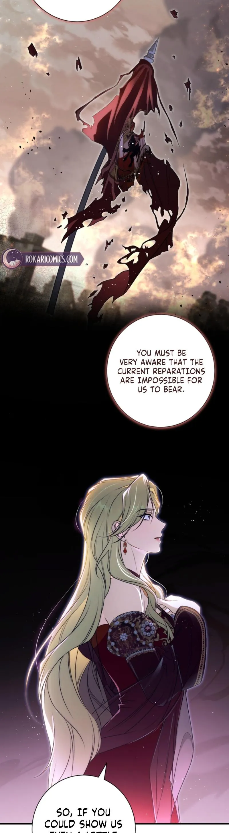 Unbeknownst to Me, I Am Secretly Dating the Emperor Chapter 19 - Page 7