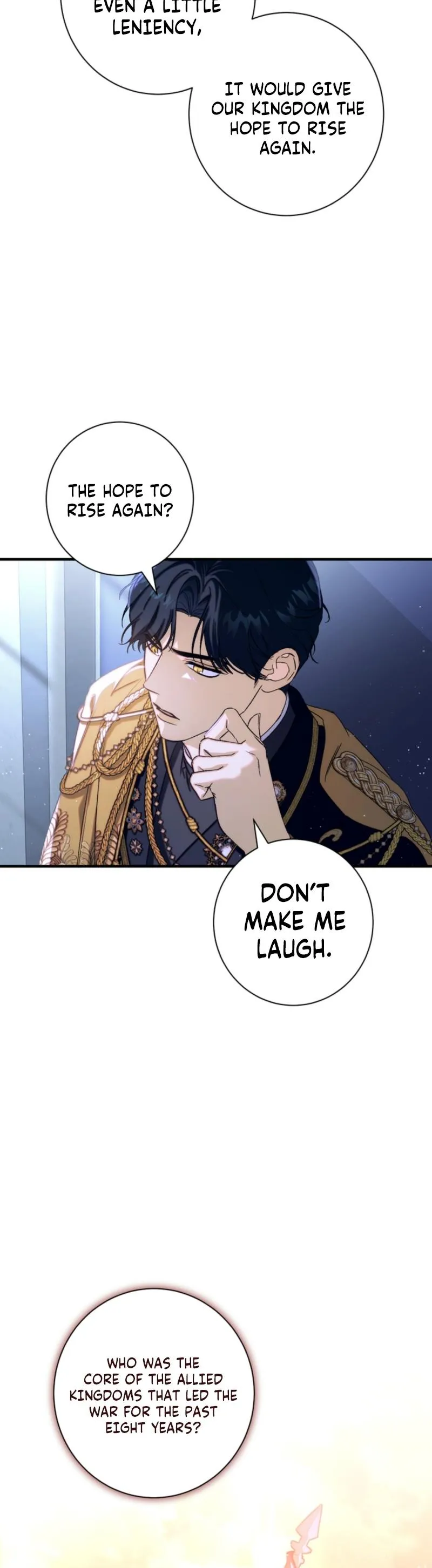 Unbeknownst to Me, I Am Secretly Dating the Emperor Chapter 19 - Page 8