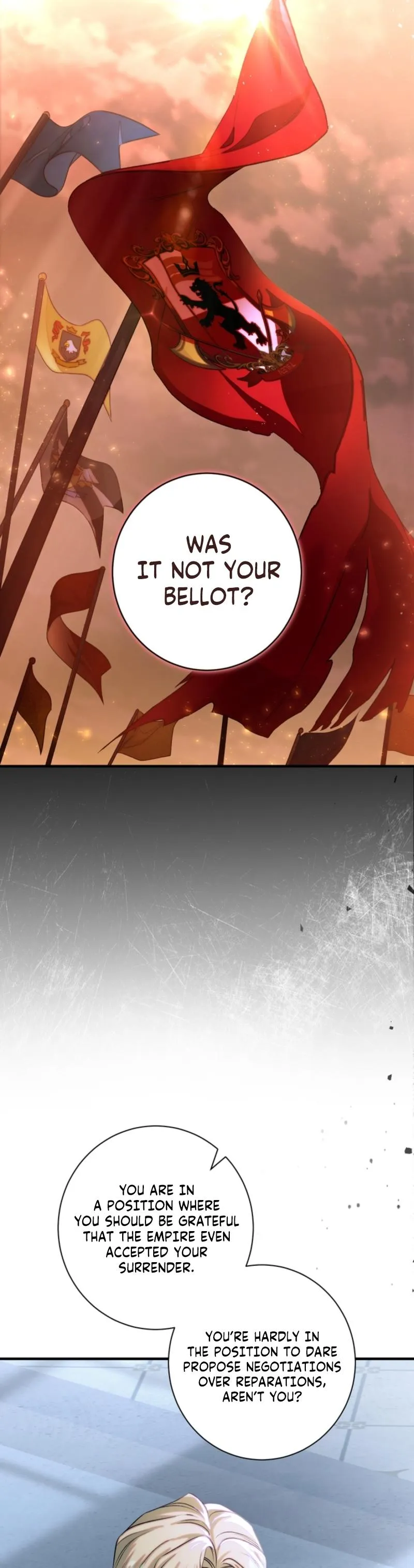 Unbeknownst to Me, I Am Secretly Dating the Emperor Chapter 19 - Page 9