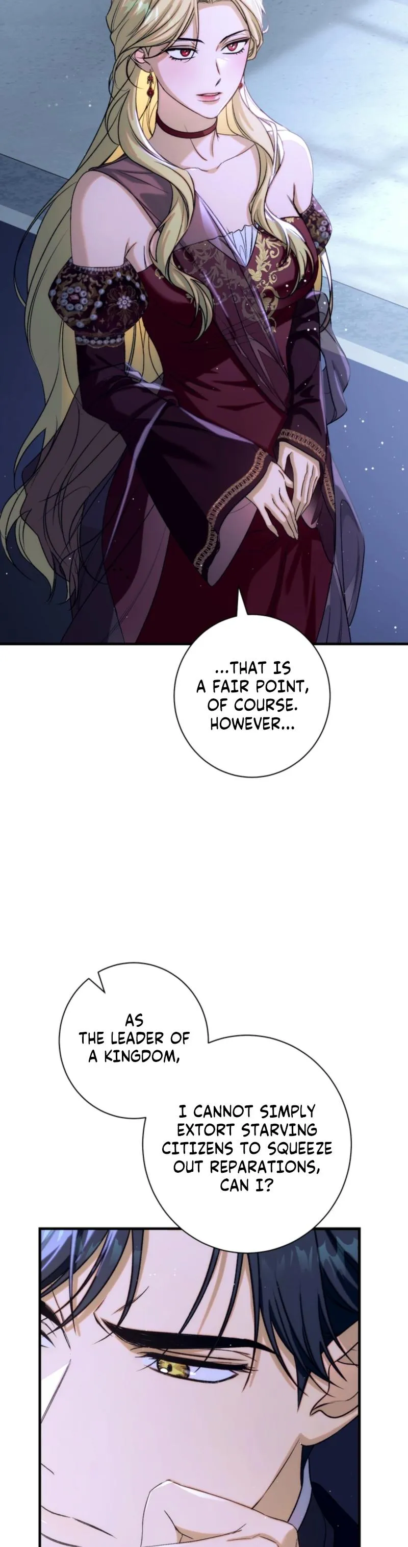 Unbeknownst to Me, I Am Secretly Dating the Emperor Chapter 19 - Page 10