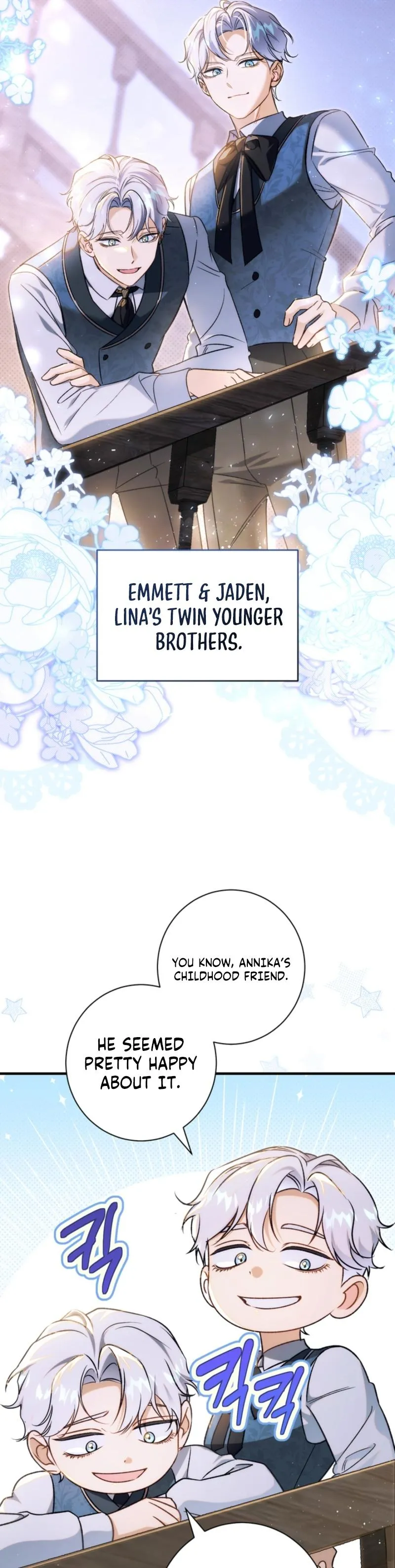 Unbeknownst to Me, I Am Secretly Dating the Emperor Chapter 19 - Page 24
