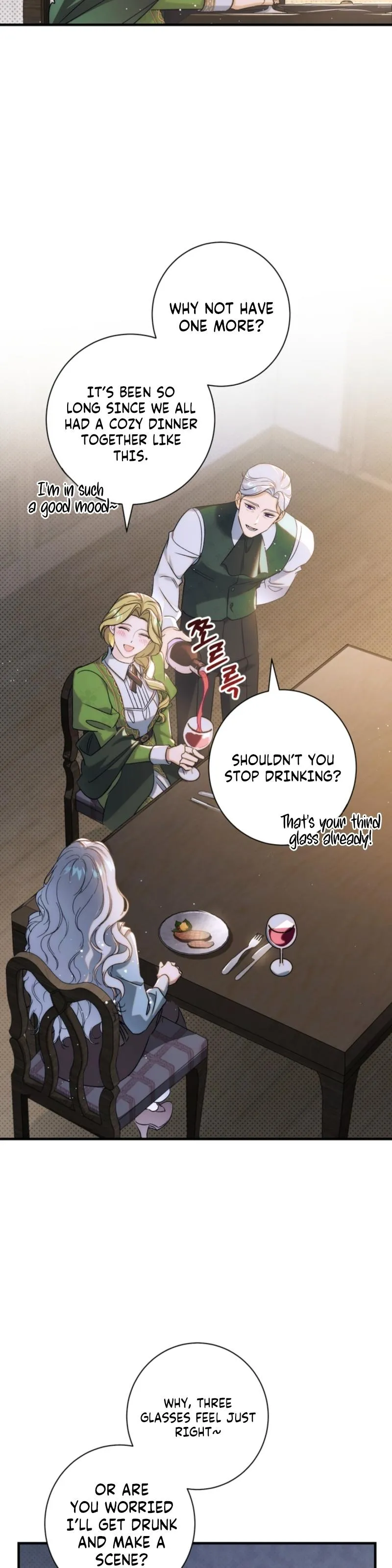 Unbeknownst to Me, I Am Secretly Dating the Emperor Chapter 19 - Page 31