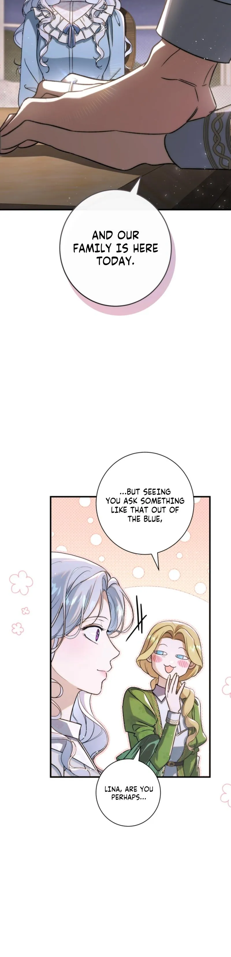 Unbeknownst to Me, I Am Secretly Dating the Emperor Chapter 19 - Page 35