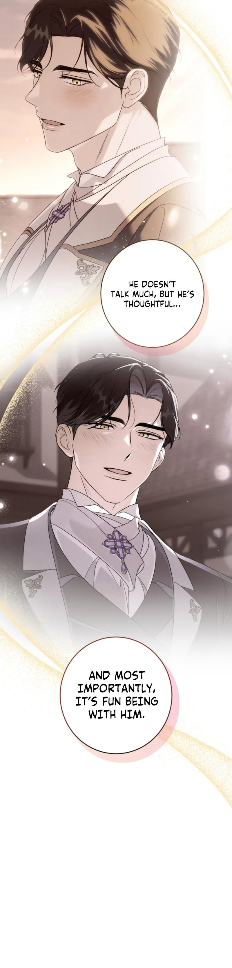 Unbeknownst to Me, I Am Secretly Dating the Emperor Chapter 19 - Page 38