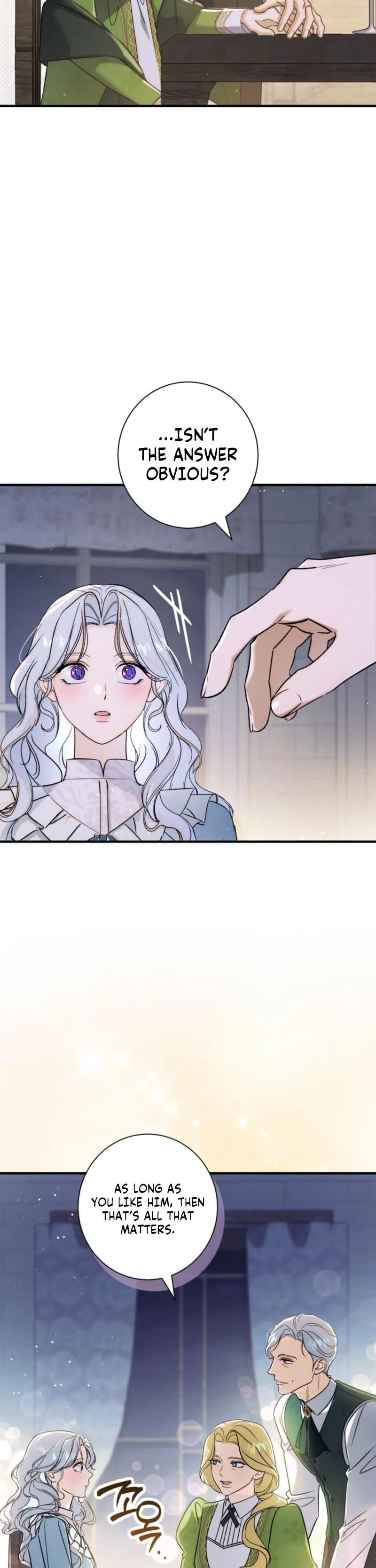 Unbeknownst to Me, I Am Secretly Dating the Emperor Chapter 19 - Page 40