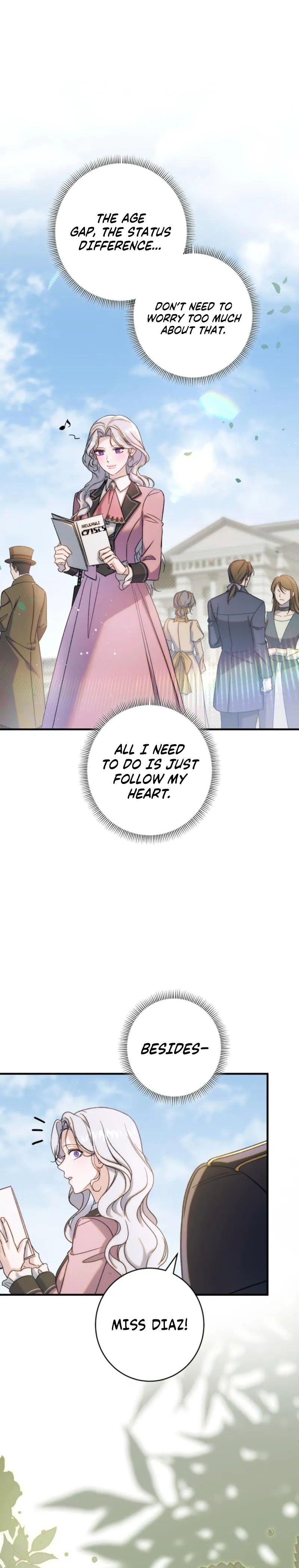 Unbeknownst to Me, I Am Secretly Dating the Emperor Chapter 19 - Page 45