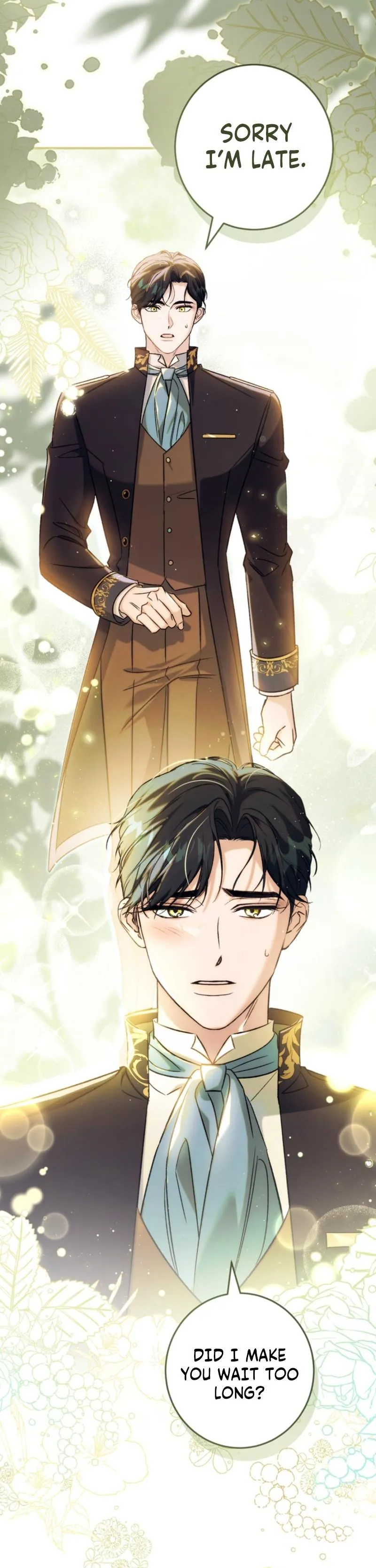 Unbeknownst to Me, I Am Secretly Dating the Emperor Chapter 19 - Page 46