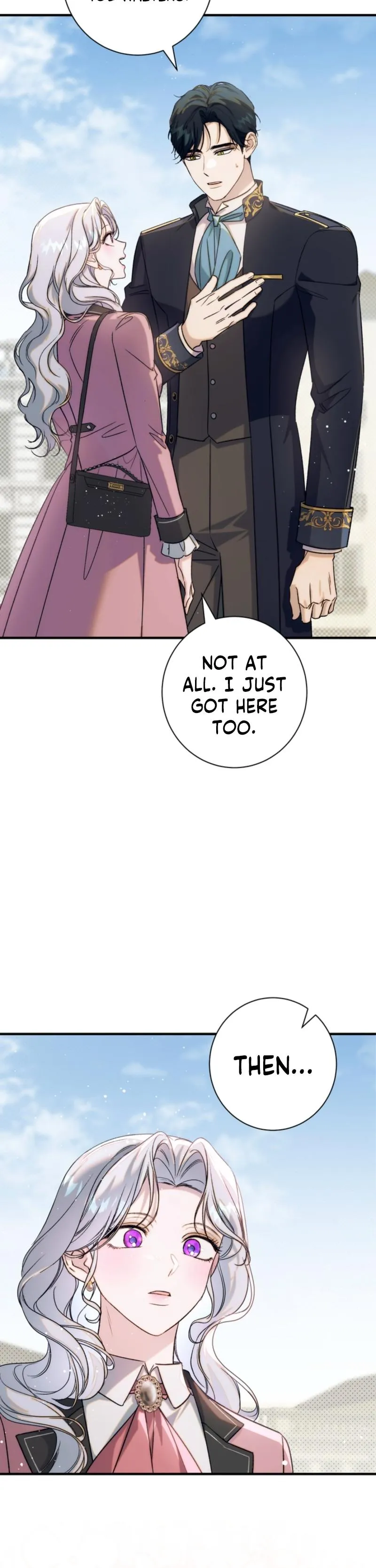 Unbeknownst to Me, I Am Secretly Dating the Emperor Chapter 19 - Page 48