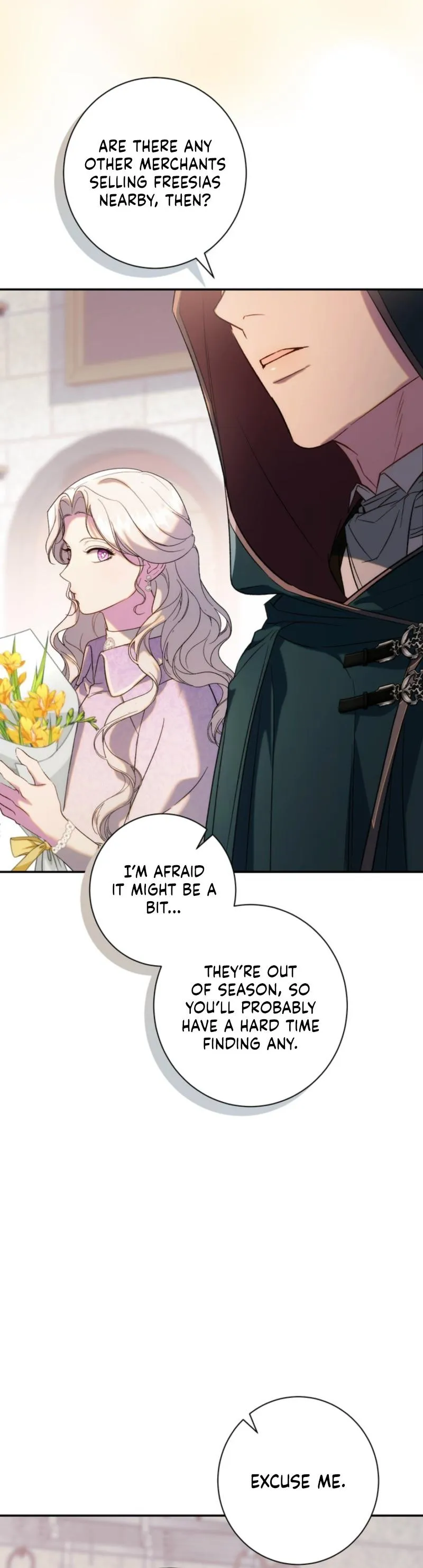 Unbeknownst to Me, I Am Secretly Dating the Emperor Chapter 2 - Page 6