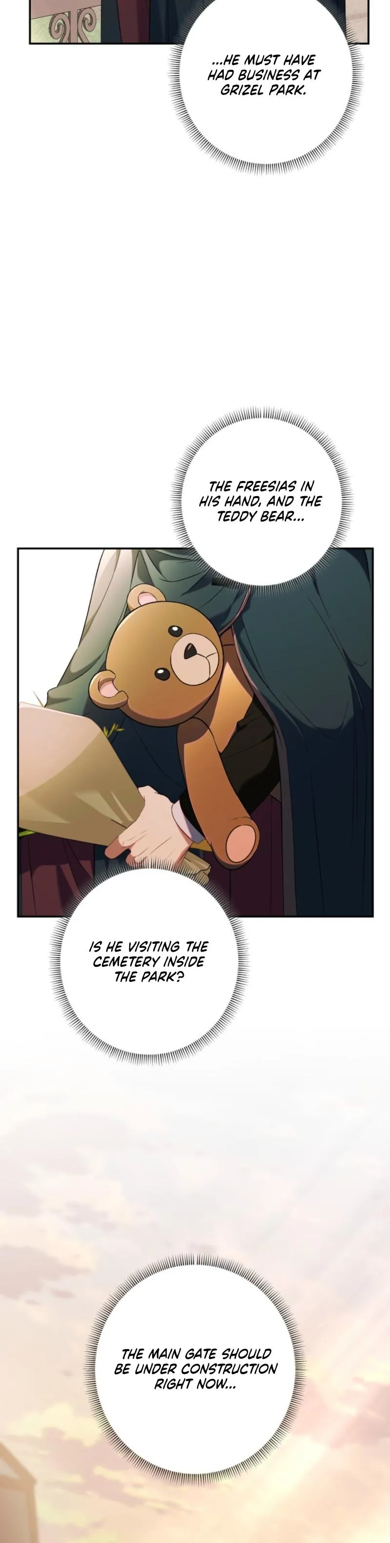 Unbeknownst to Me, I Am Secretly Dating the Emperor Chapter 2 - Page 21