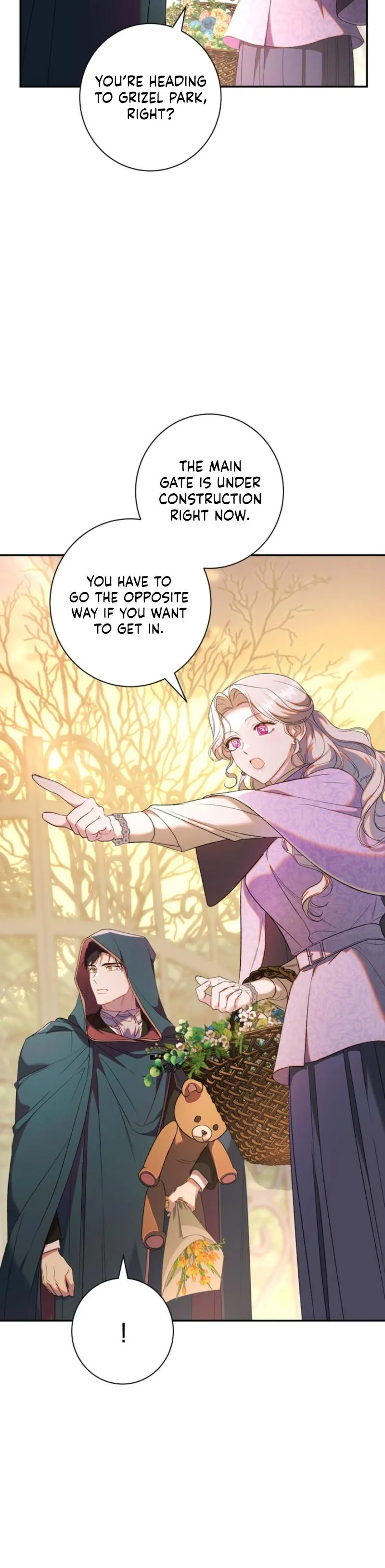 Unbeknownst to Me, I Am Secretly Dating the Emperor Chapter 2 - Page 30