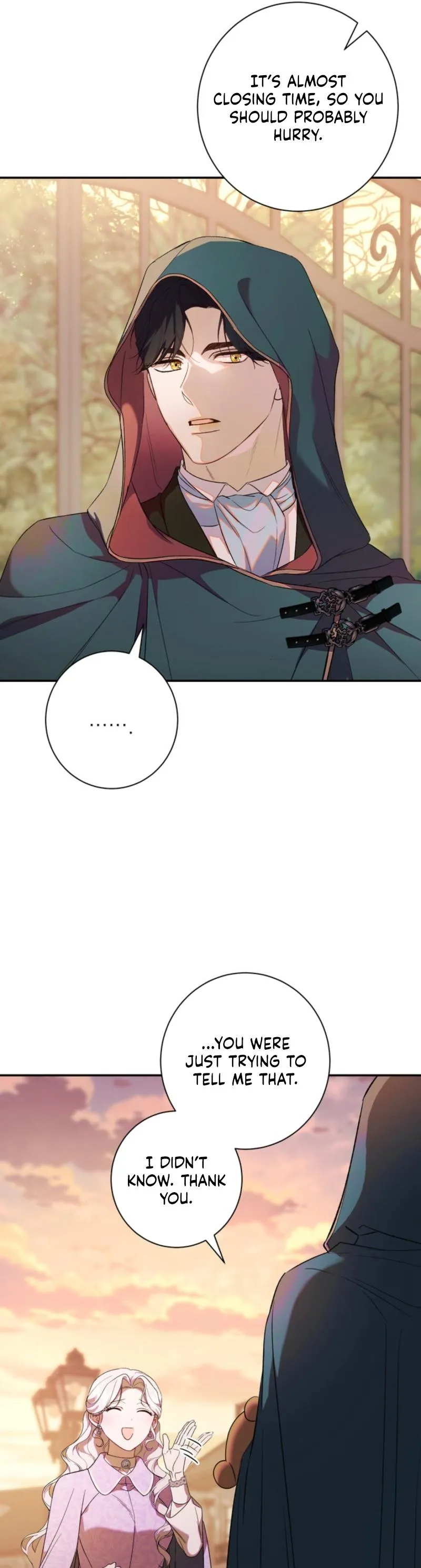 Unbeknownst to Me, I Am Secretly Dating the Emperor Chapter 2 - Page 31