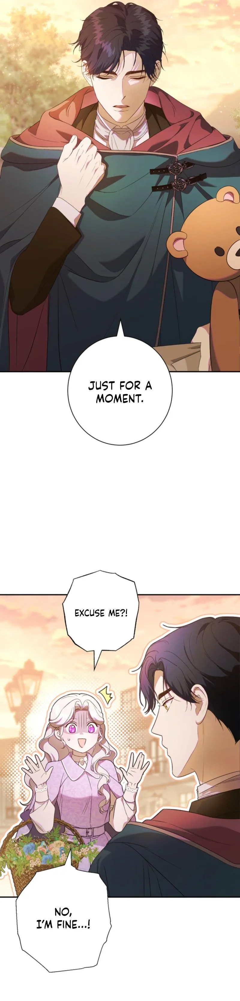 Unbeknownst to Me, I Am Secretly Dating the Emperor Chapter 2 - Page 34