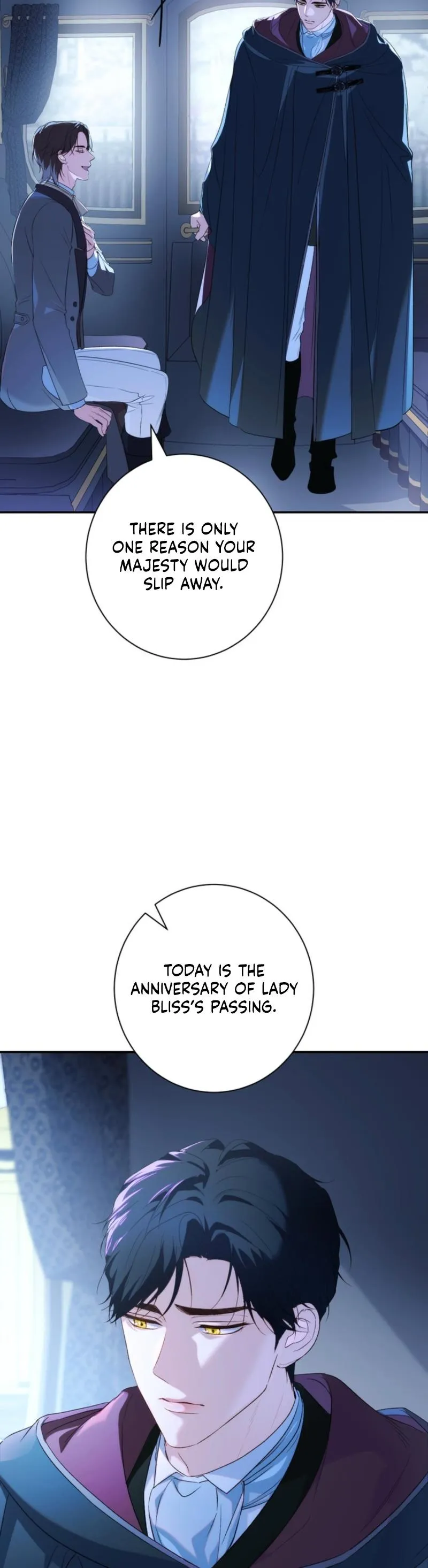 Unbeknownst to Me, I Am Secretly Dating the Emperor Chapter 2 - Page 47