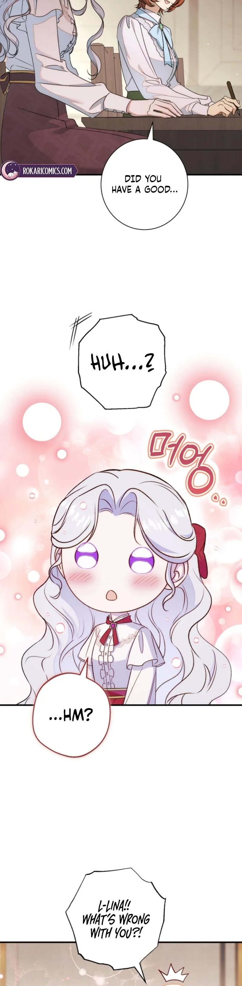 Unbeknownst to Me, I Am Secretly Dating the Emperor Chapter 20 - Page 3