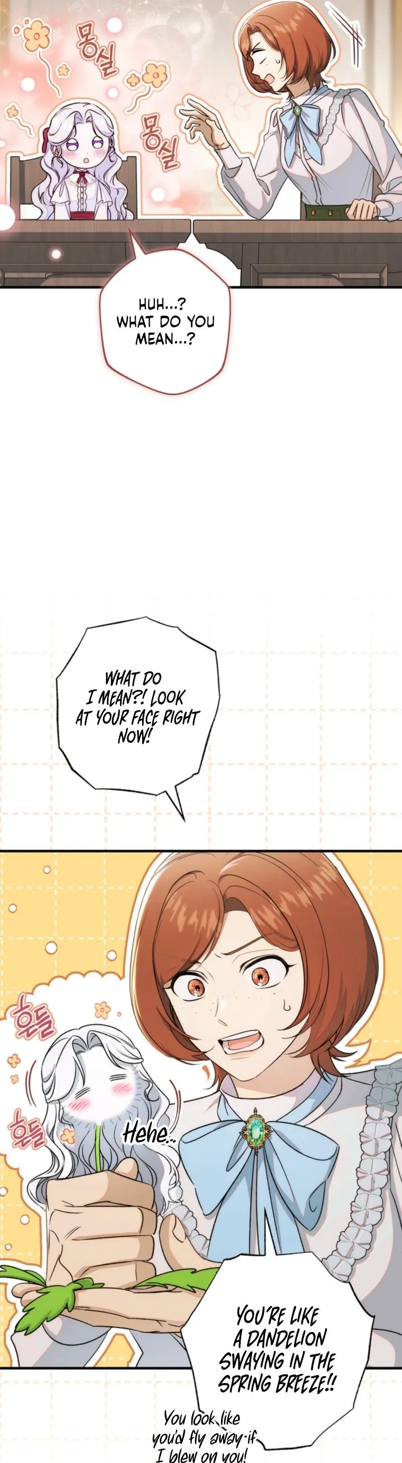 Unbeknownst to Me, I Am Secretly Dating the Emperor Chapter 20 - Page 4