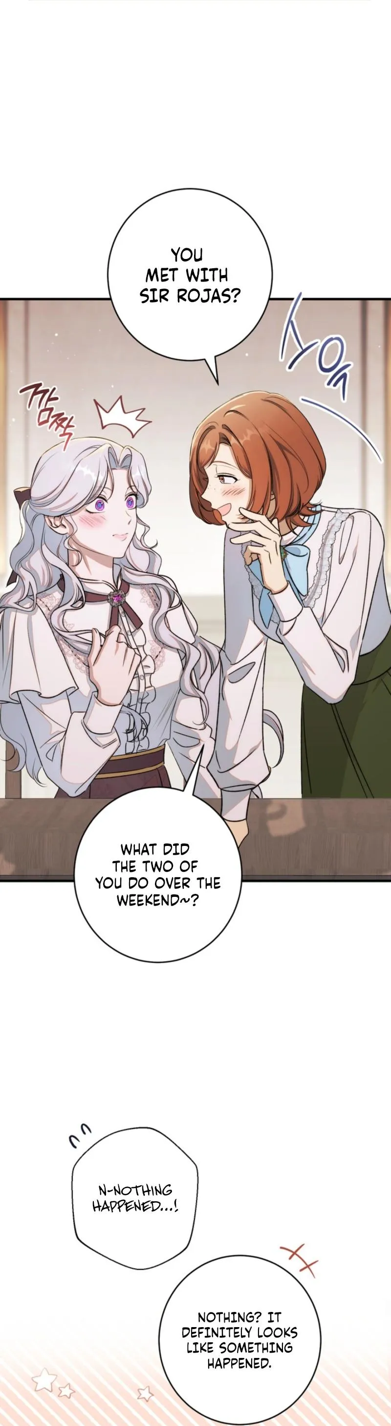 Unbeknownst to Me, I Am Secretly Dating the Emperor Chapter 20 - Page 6