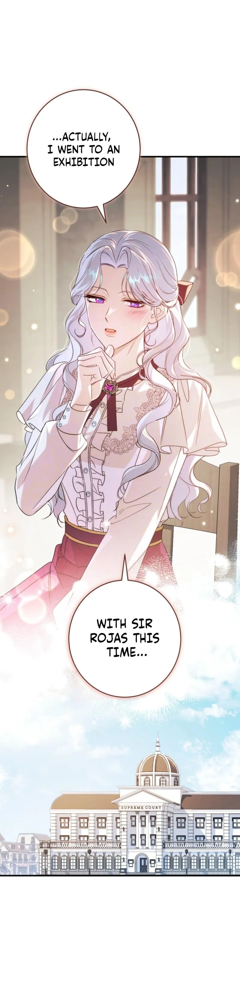 Unbeknownst to Me, I Am Secretly Dating the Emperor Chapter 20 - Page 8