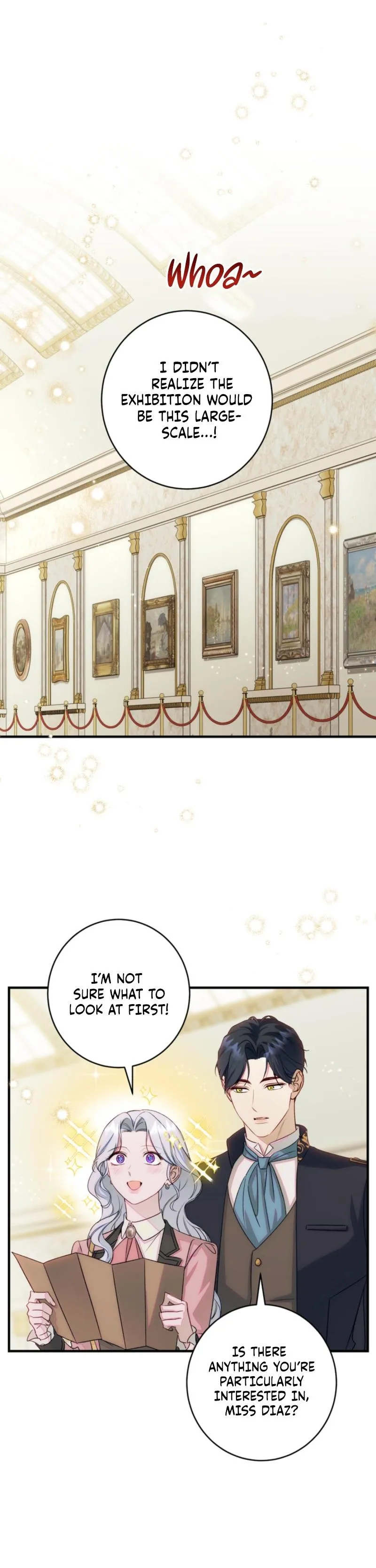 Unbeknownst to Me, I Am Secretly Dating the Emperor Chapter 20 - Page 9