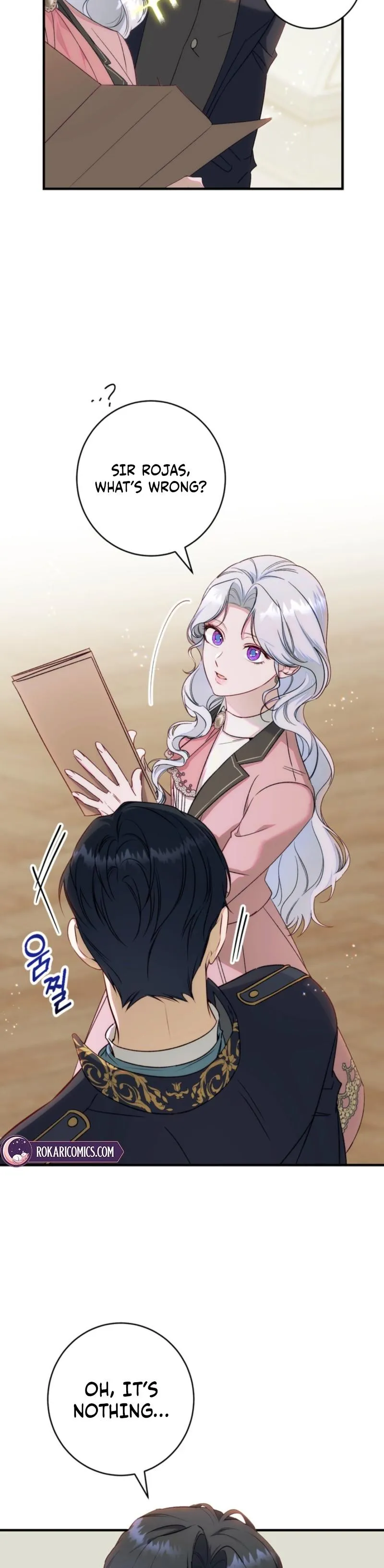 Unbeknownst to Me, I Am Secretly Dating the Emperor Chapter 20 - Page 11