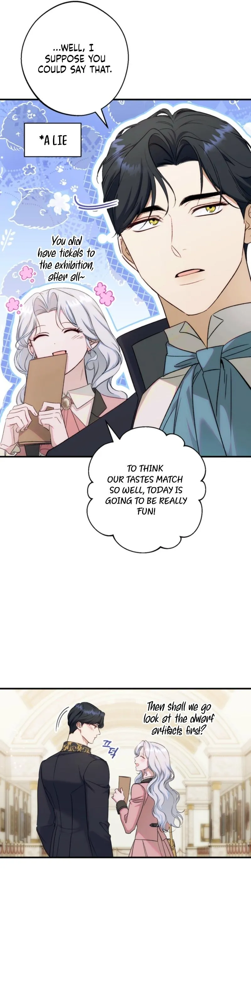 Unbeknownst to Me, I Am Secretly Dating the Emperor Chapter 20 - Page 13
