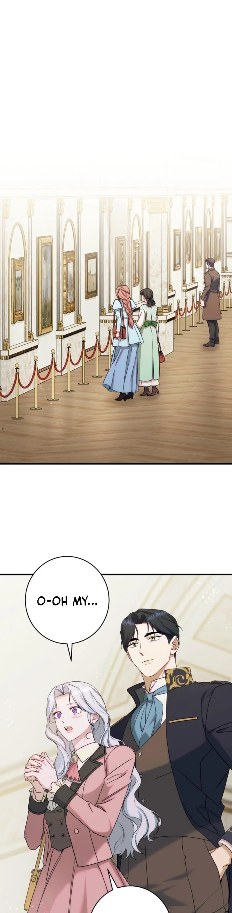 Unbeknownst to Me, I Am Secretly Dating the Emperor Chapter 20 - Page 14
