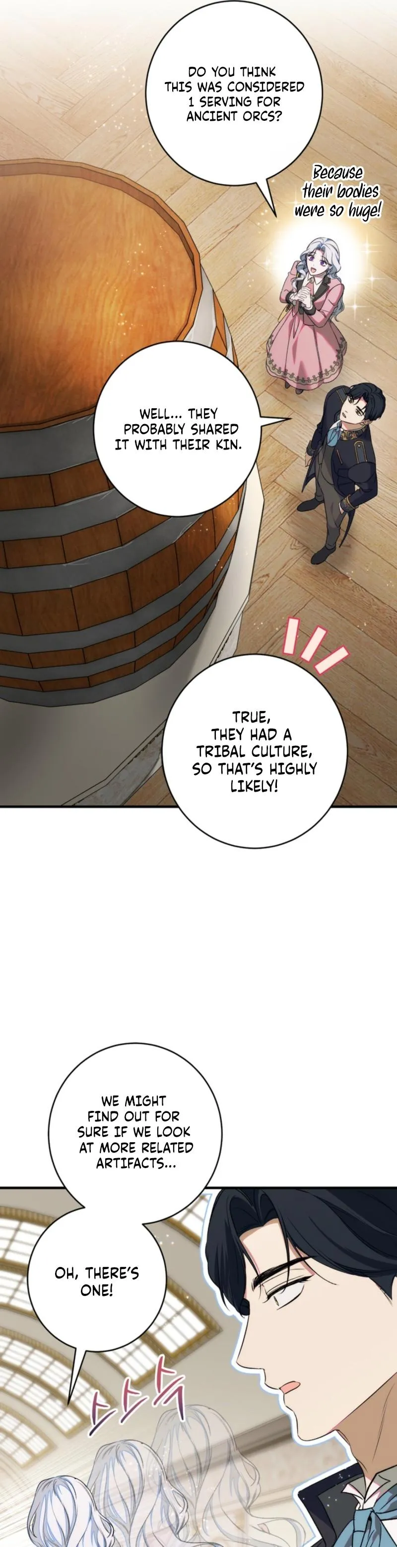 Unbeknownst to Me, I Am Secretly Dating the Emperor Chapter 20 - Page 16