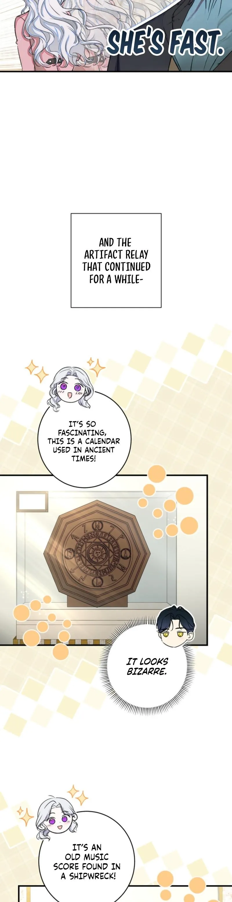 Unbeknownst to Me, I Am Secretly Dating the Emperor Chapter 20 - Page 17