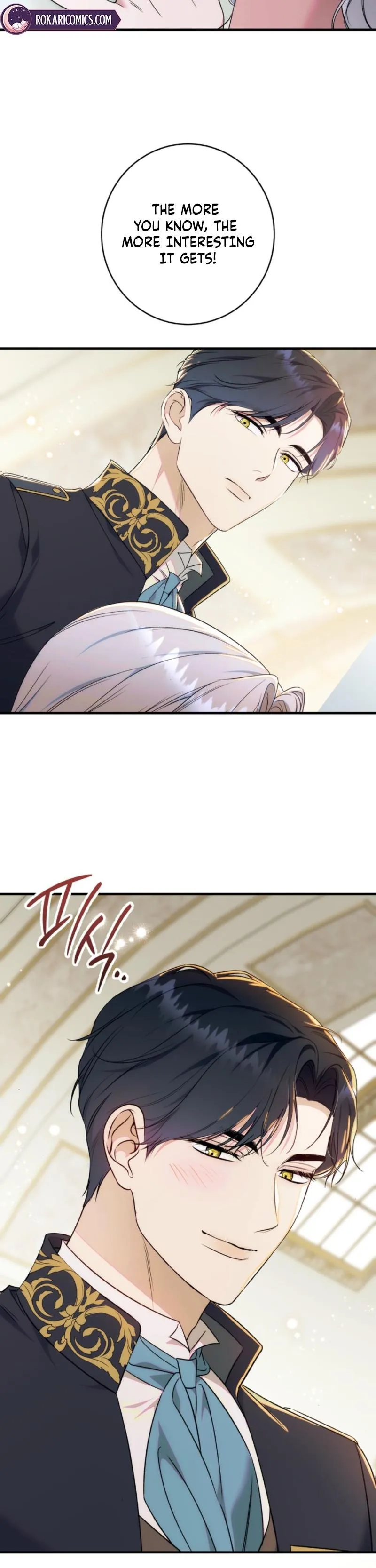 Unbeknownst to Me, I Am Secretly Dating the Emperor Chapter 20 - Page 20