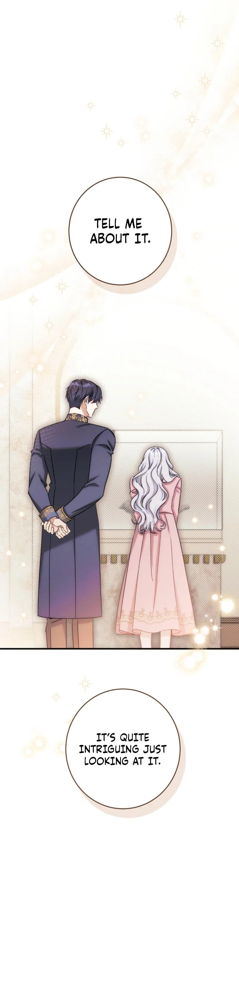 Unbeknownst to Me, I Am Secretly Dating the Emperor Chapter 20 - Page 21