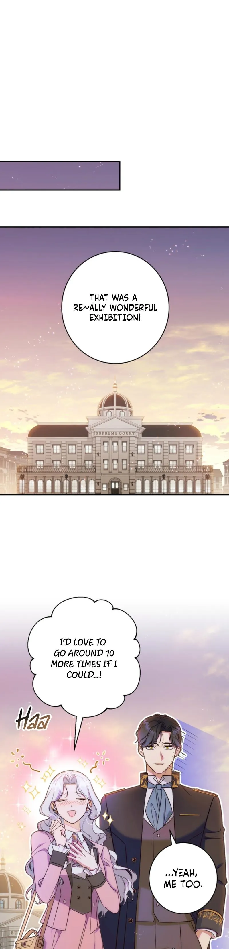 Unbeknownst to Me, I Am Secretly Dating the Emperor Chapter 20 - Page 22