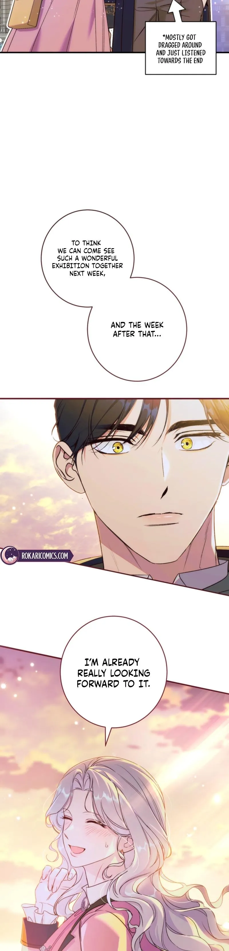Unbeknownst to Me, I Am Secretly Dating the Emperor Chapter 20 - Page 23